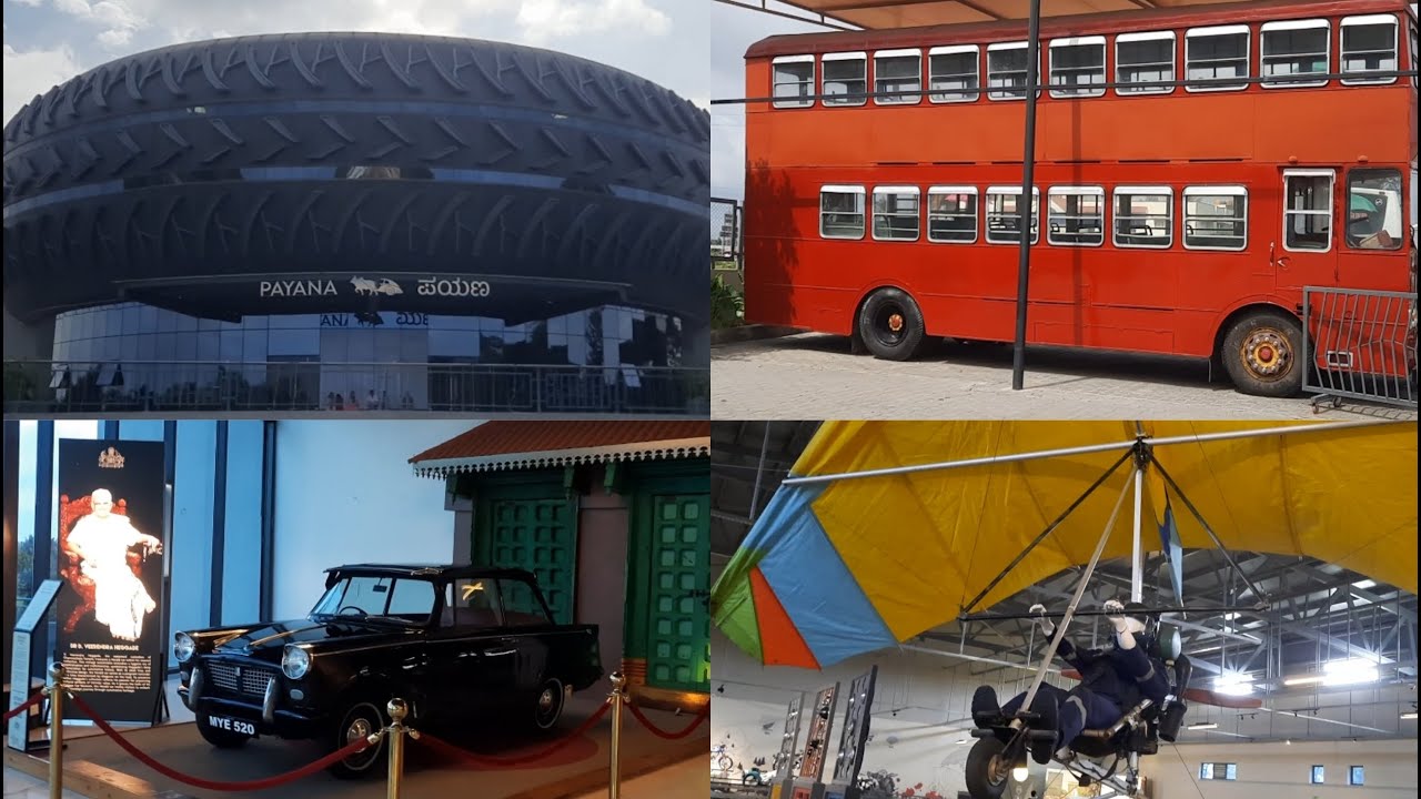 Payana Car Musem | Vintage Cars #musem #automobile #vintage #travel #mysore #karnataka