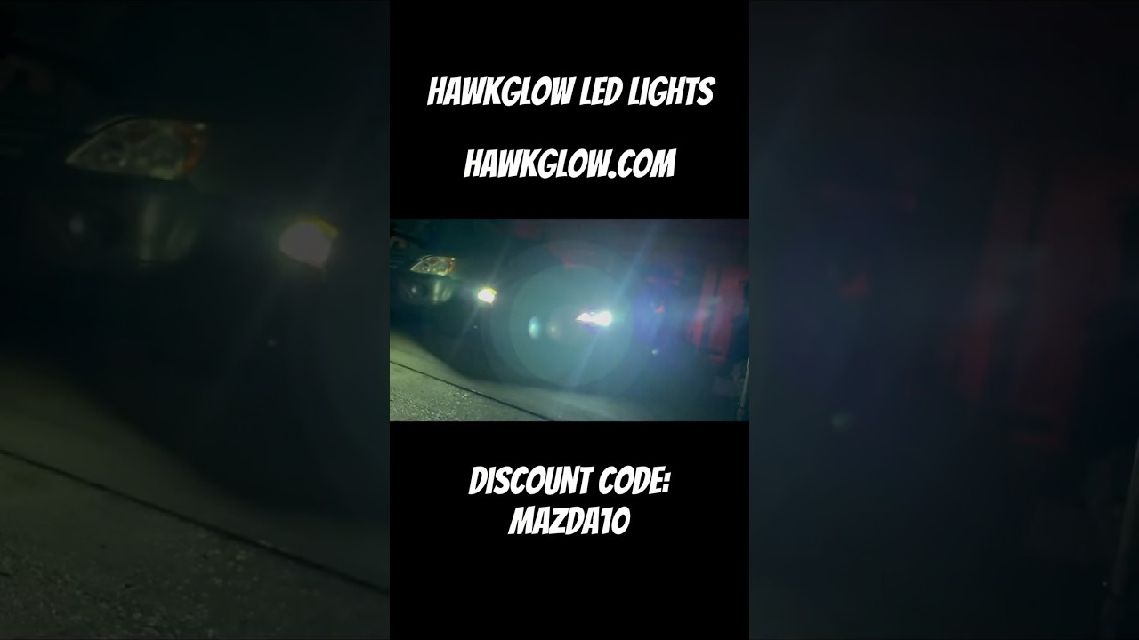 Hawkglow #ledlights #mazda #rx8 #lsx #automobile #automotive #trending #mazdarx8 #lsxmotorsports