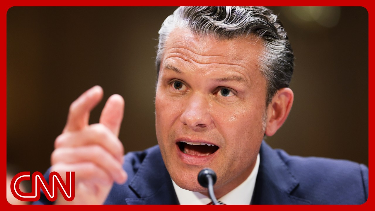 Hegseth grilled over $37.5B Iran war cost: CNN&rsquo;s first reactions
