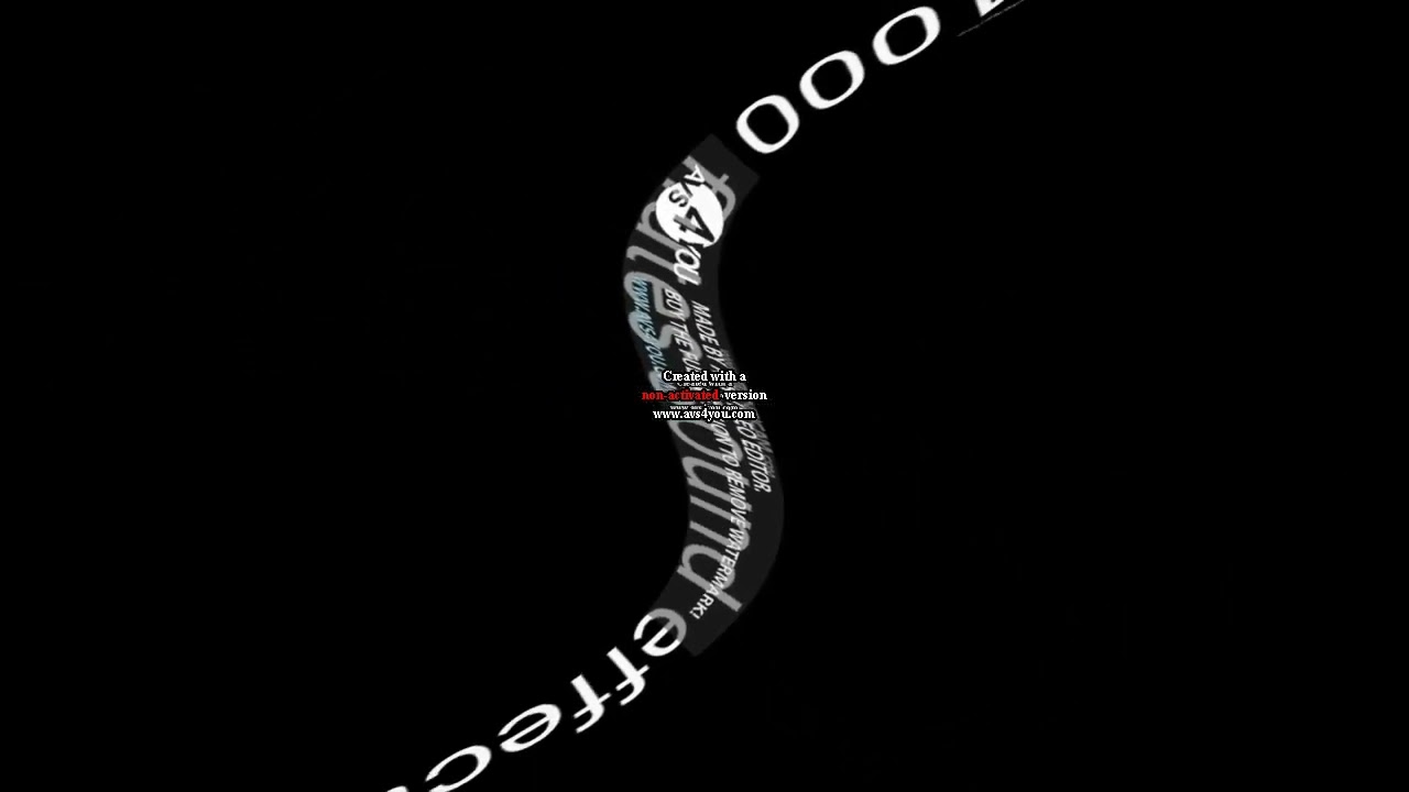 Preview 2 1000 Flutes Effects - SWMWMIGGC AVS Effects