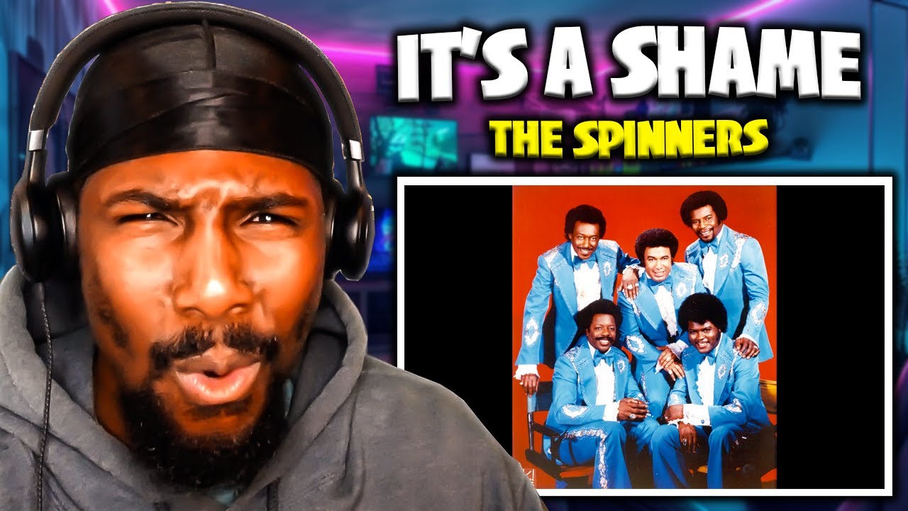 Эта песня причиняет такую ​​боль 😢 | The Spinners – It’s a Shame (реакция)