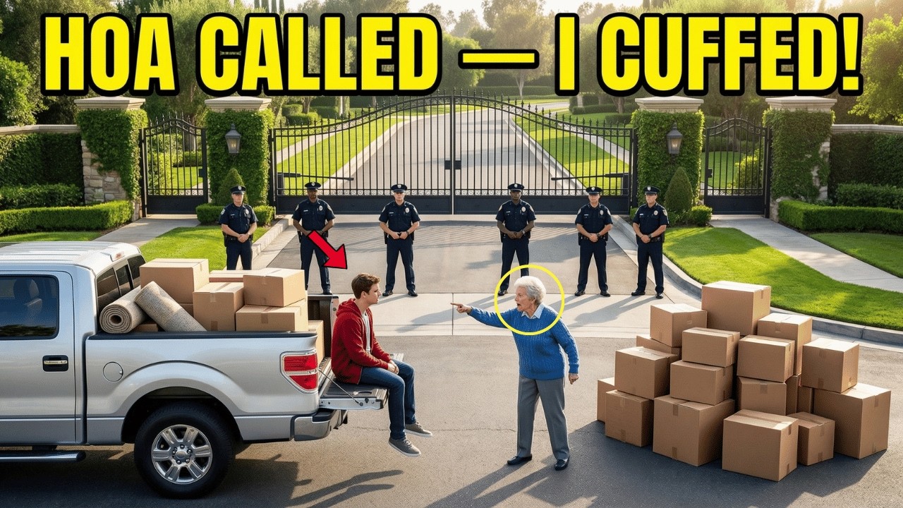 HOA Called Cops When I Left the HOA — Then Learned I Bought the Entire Block