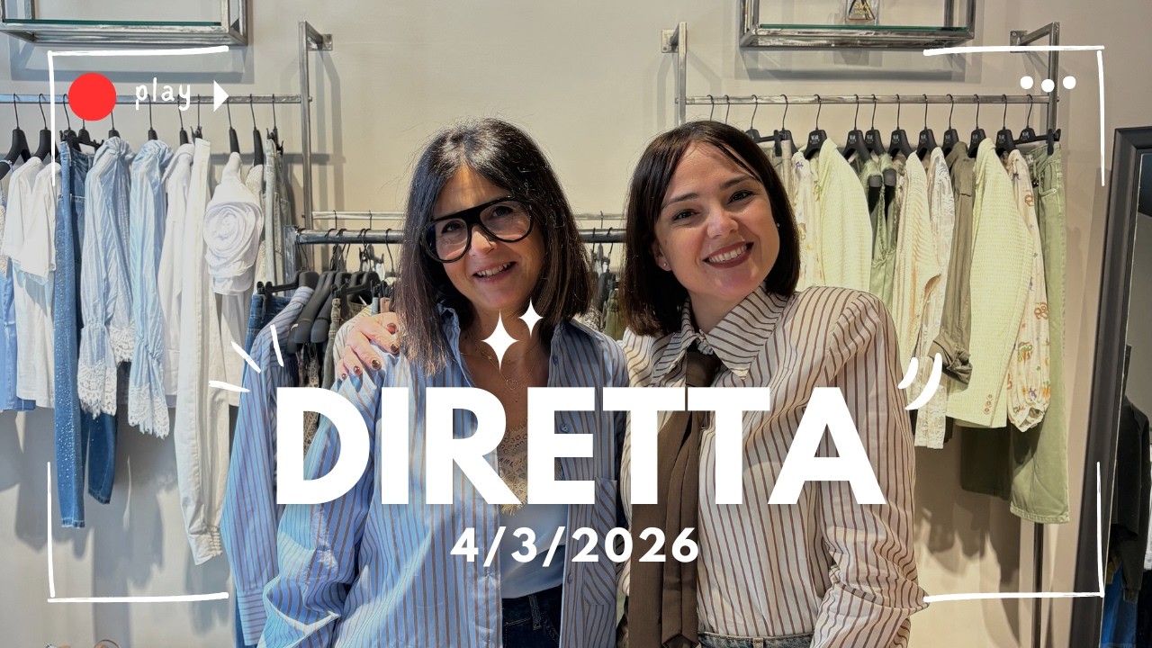 C’è una GROSSA NOVITÀ 😍😍😍 - Diretta del 4 marzo 2026