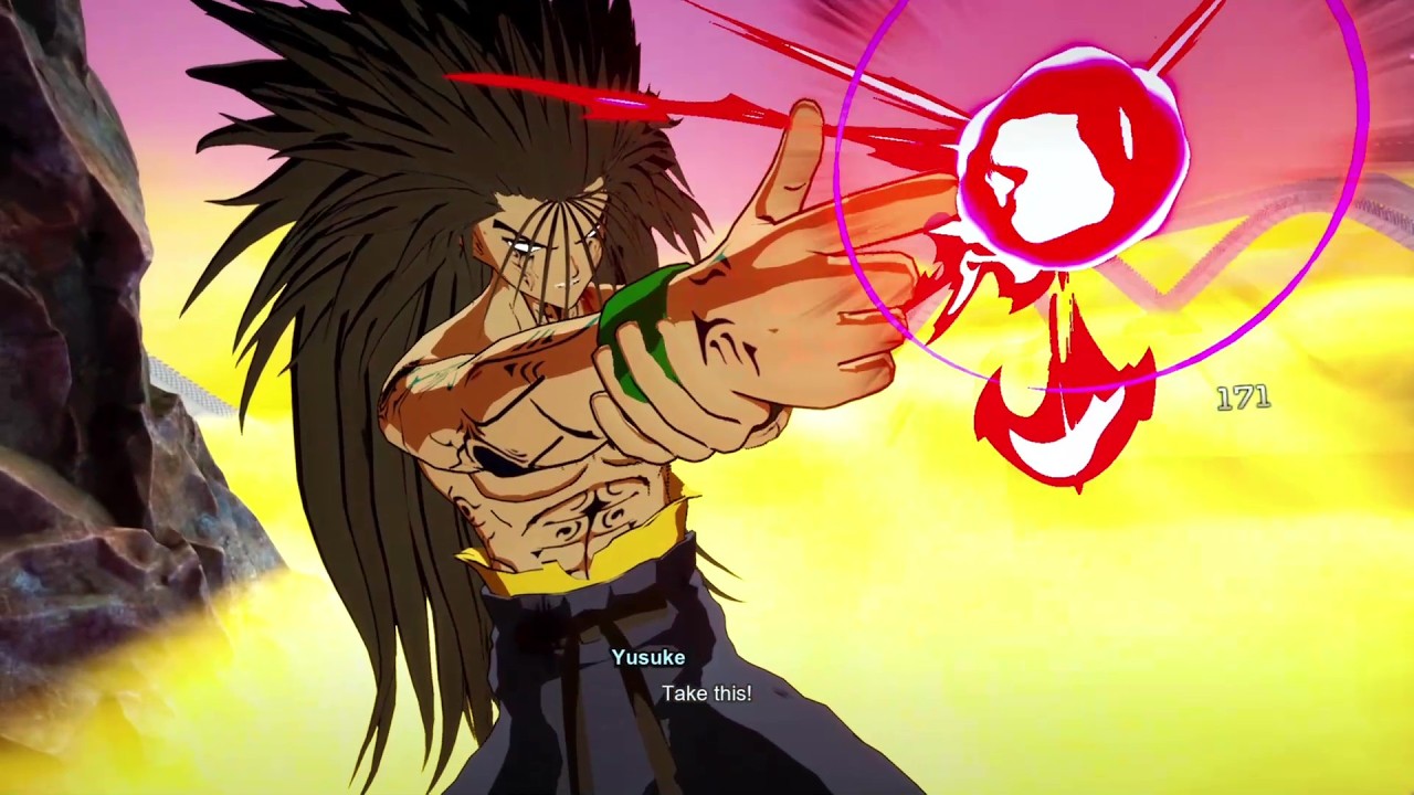 DRAGON BALL: Sparking! ZERO - Urameshi Yusuke (End) VS Team Frieza (Z)