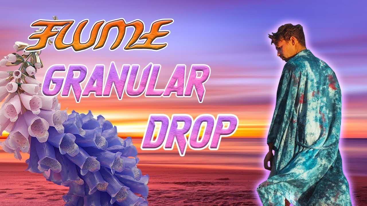 Flume Granular Drop Tutorial