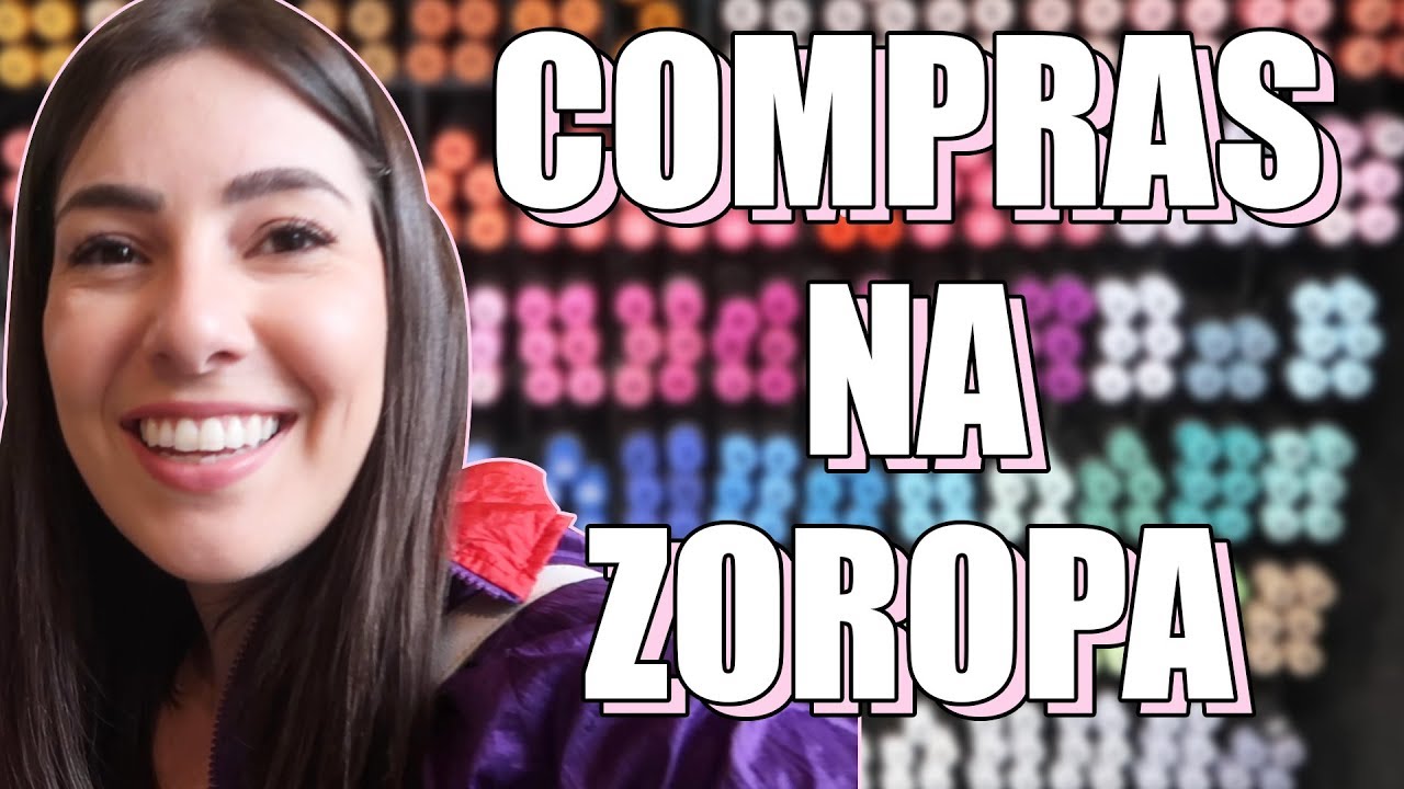 TOUR DE PAPELARIA NA ALEMANHA | Nath Araújo