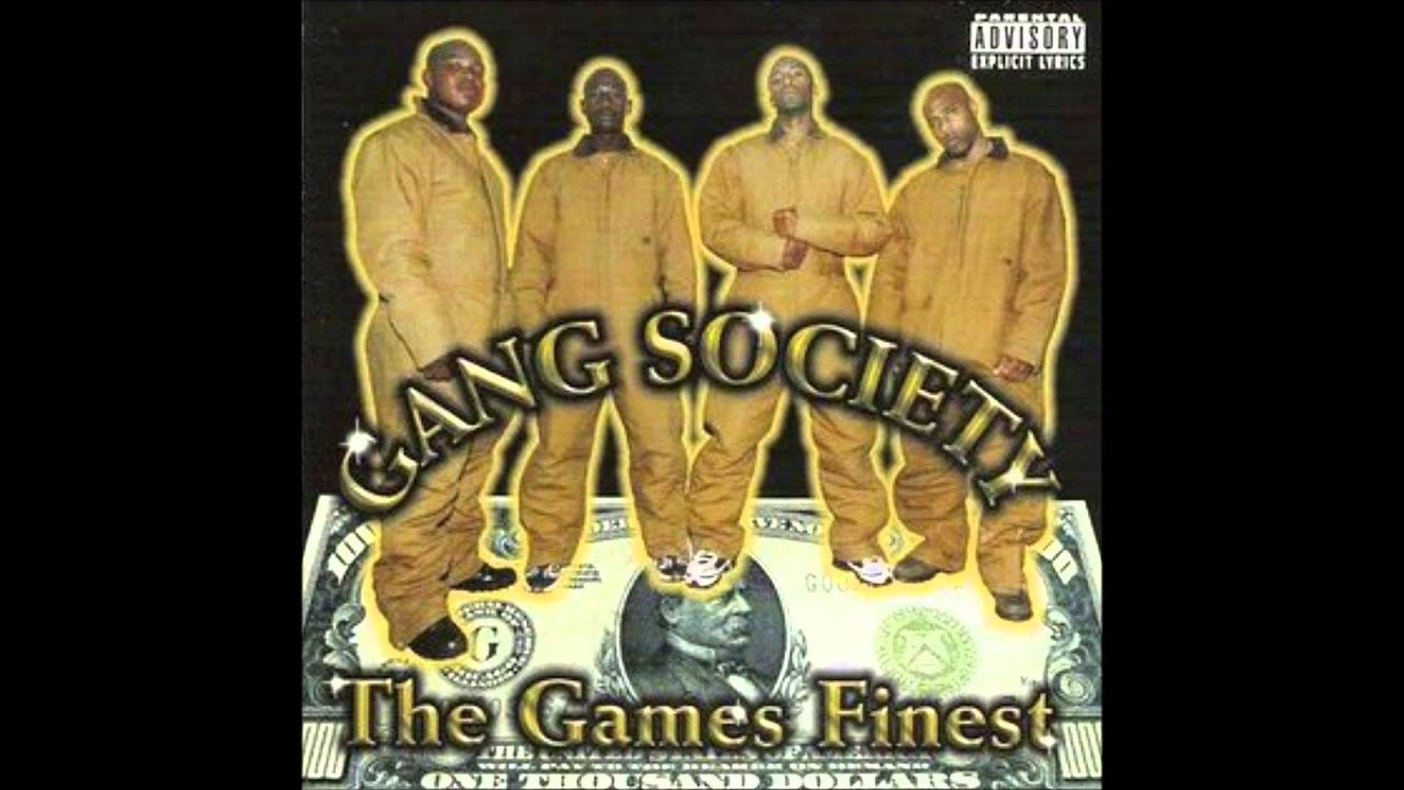 Gang Society - Dem Streetz