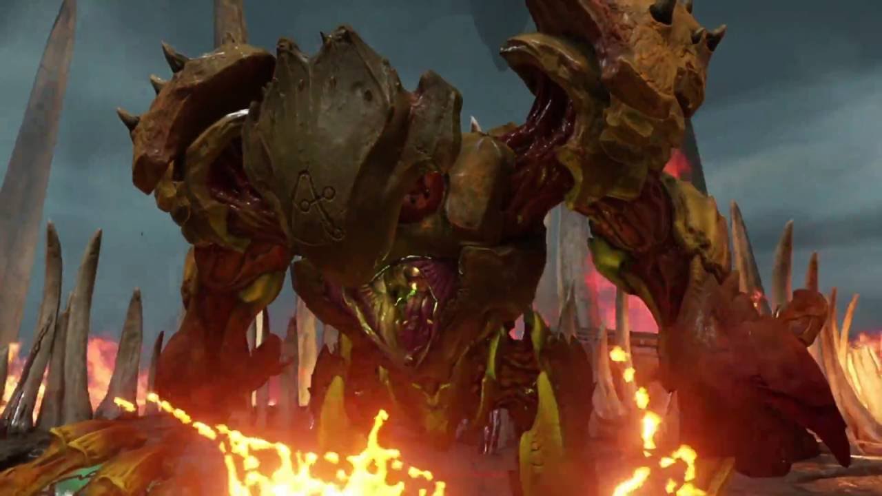 Thrown Away: Doom GMV