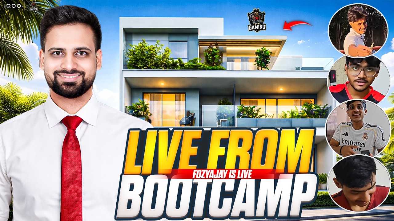 FFMIC SPRING GRINDING START || WITH  iQOOTG FOZYAJAY IS LIVE| #freefire #iQOOTG #iQOO15R