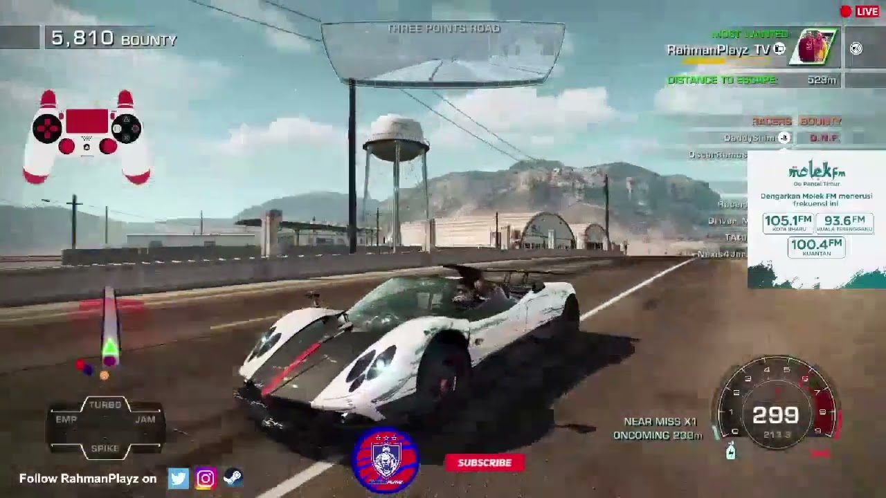 A Ghost Traffic!!!