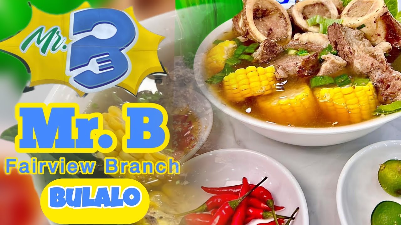 MR. B  | ANG BULALOHAN SA KYUSI || Pinipilahang Bulalohan #MisterB