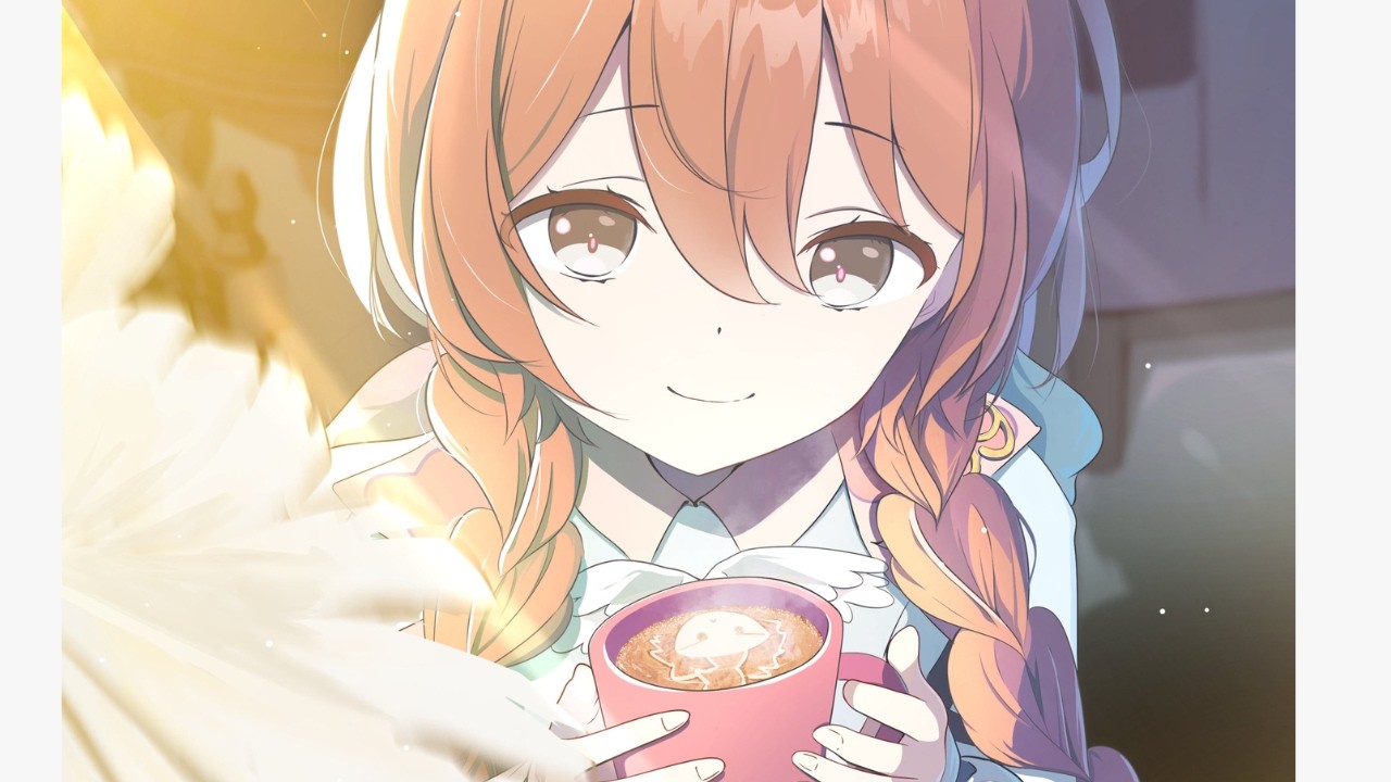 【スト6】　昼です調整です　【 ぶいすぽっ！甘結もか 】