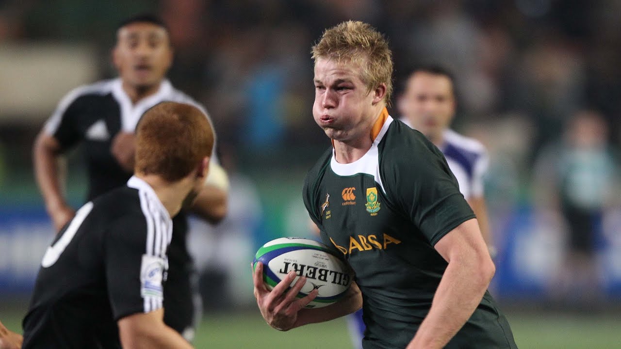 The Springboks: From Junior Rugby to World Champions
