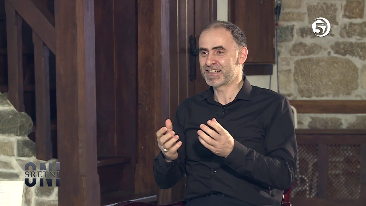 Oni sretni - Tradicija učenja Kur'ana kod Bošnjaka - hfz. dr. Safet ef. Husejnović (16. emisija)