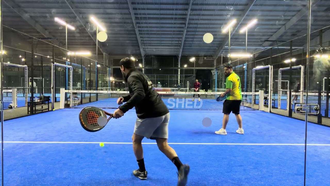 Qadri bros Vs Usy and Kareem part 1