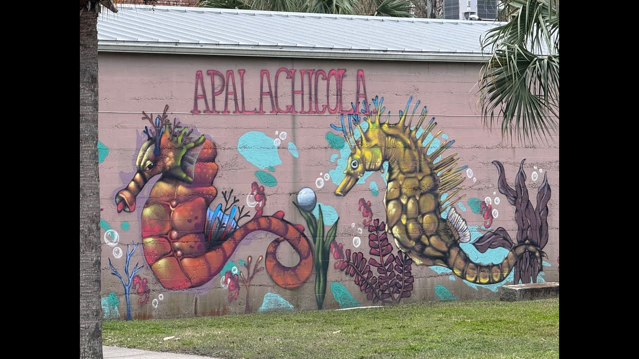 #152 - Port St. Joe to Apalachicola Marina