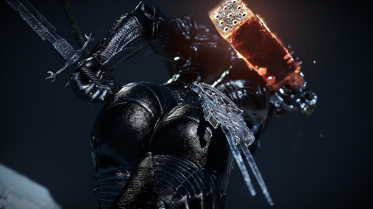 Mortal Shell 2 Night Mode Was Too Easy So I Made It Harder