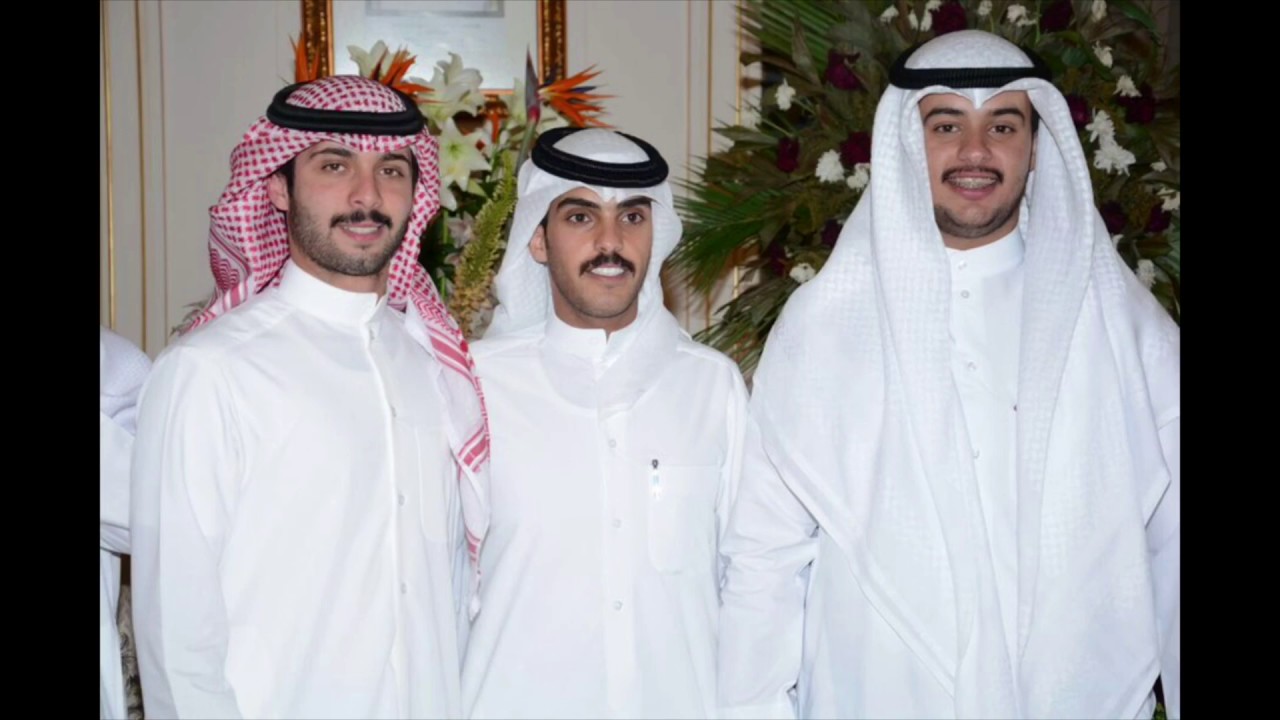 فيديو حفل تخرج الملازم صقر صلاح العضيدي  تصوير حساب عنزه الرسمي #الكويت #عنزه