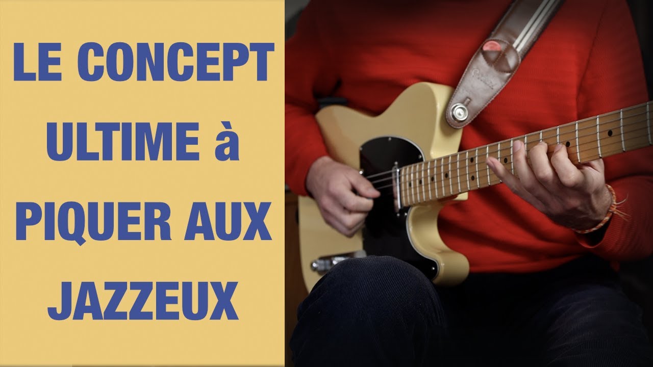 Ce concept peut révolutionner tes improvisations 😍🤓