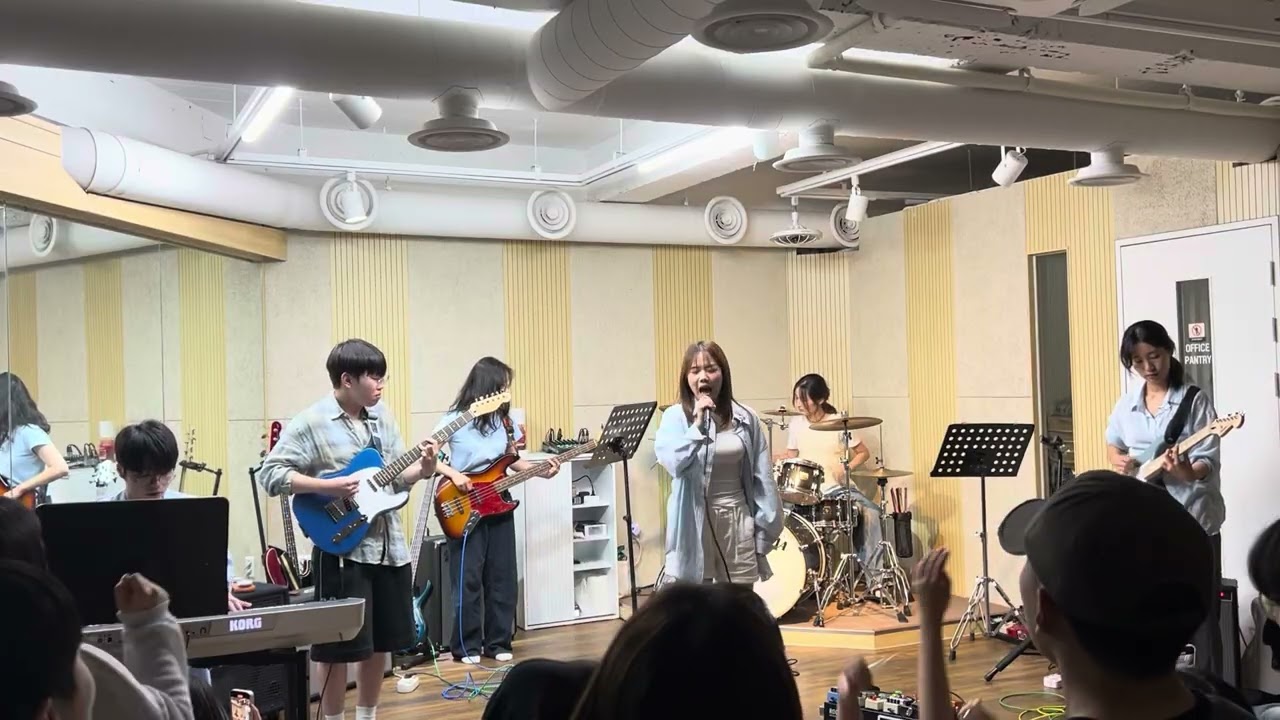 시작 - 가호 [조선대학교 의과대학 칸타빌레 예비 38기 cover]