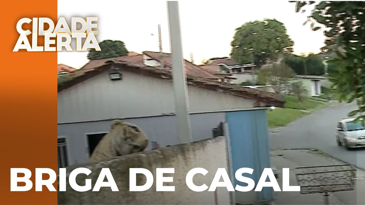 Briga de casal termina em tragédia; mulher m4ta o companheiro com facadas e marteladas