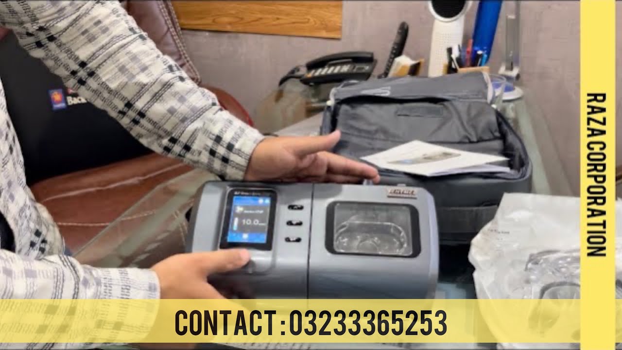 Ventmed Bipap and Cpap device | Ventmed bipap pressure settings | 03233365253