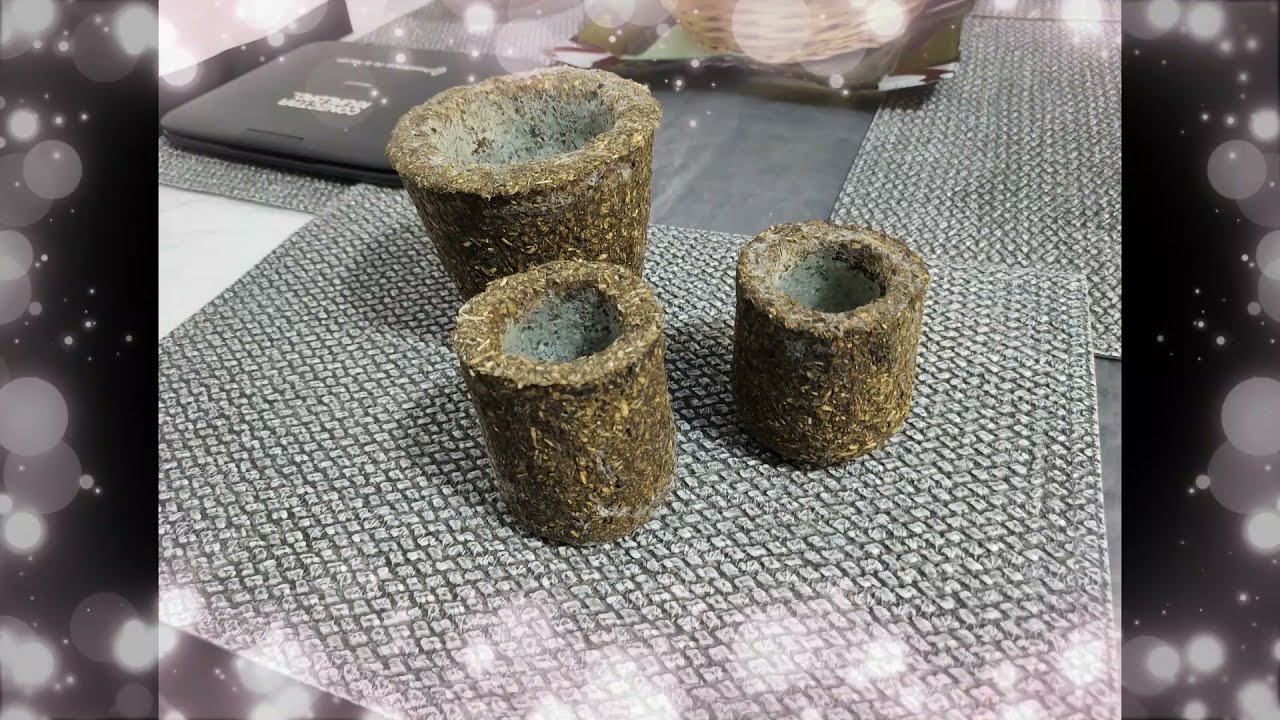 MACETA BIODEGRADABLE