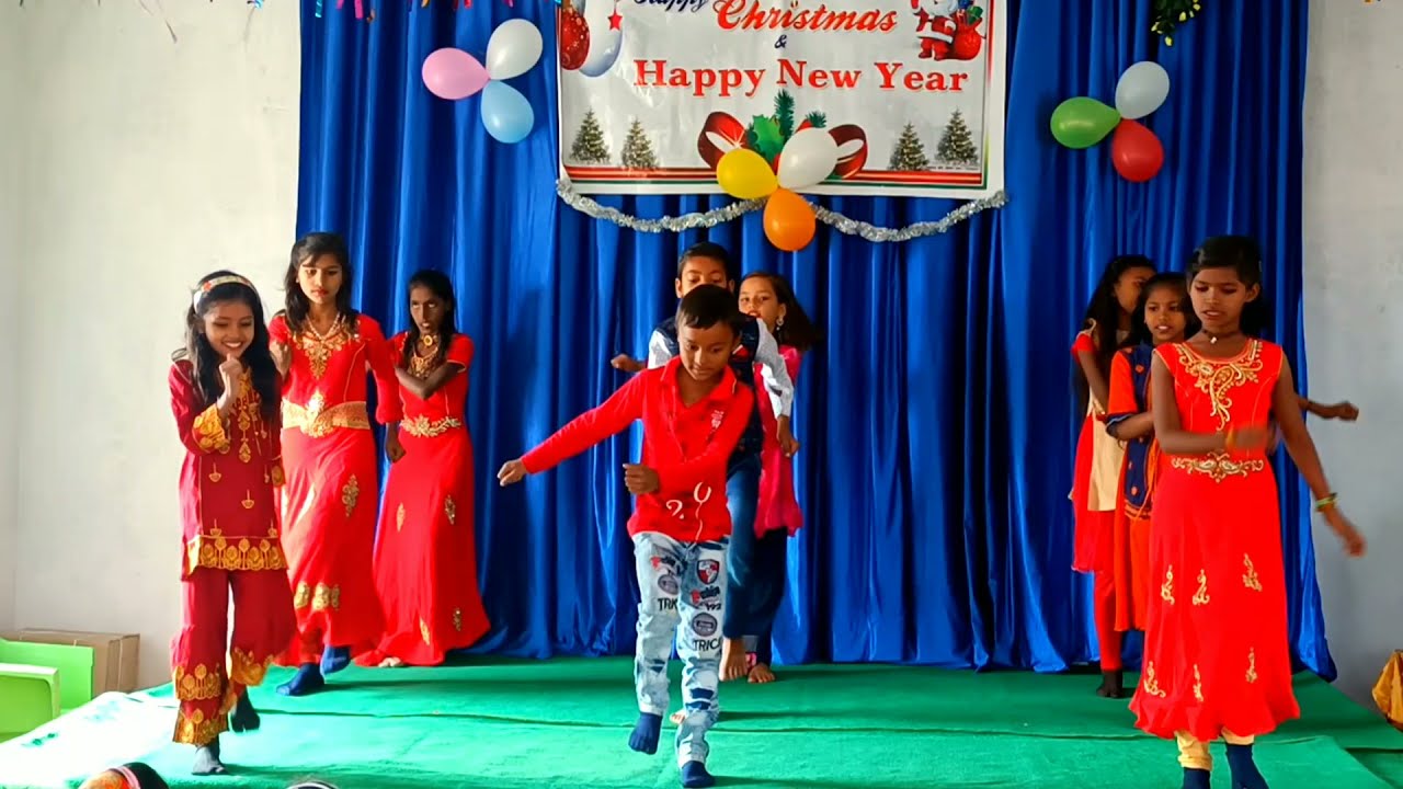 chal pade ham yeshu ke pass||Hindi dance song ||Asha mission church ||official video 📷