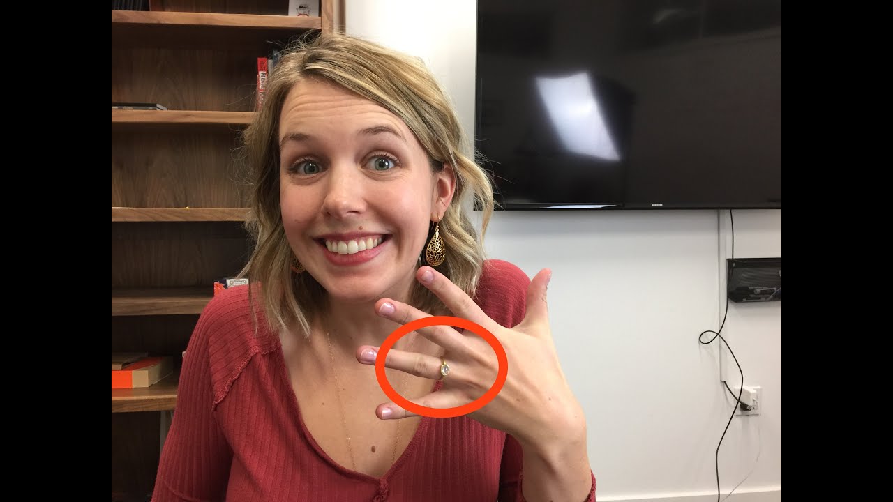 We Got Engaged!