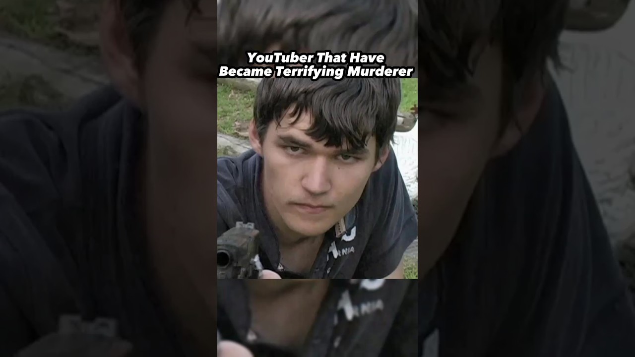YouTubers That Have Became Terrifying Murderer #shorts
