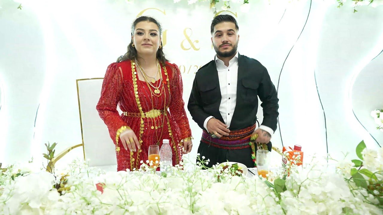 THE WEDDING OF GIZEM & SERDAR / GRUP PIRO