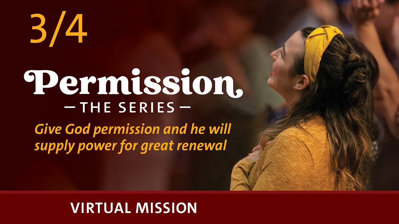 Supporting the Works of the Lord | Permission: The Series - Part 3
