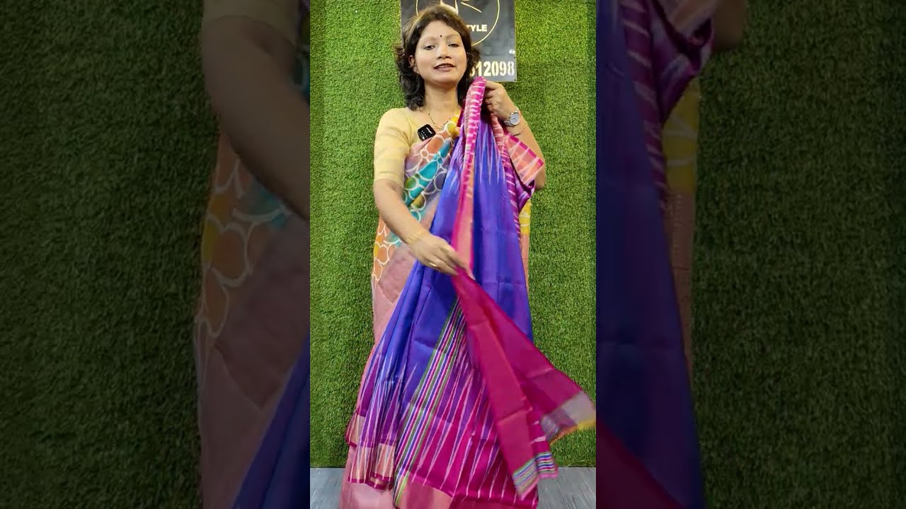 BongStyle Exclusive Saree