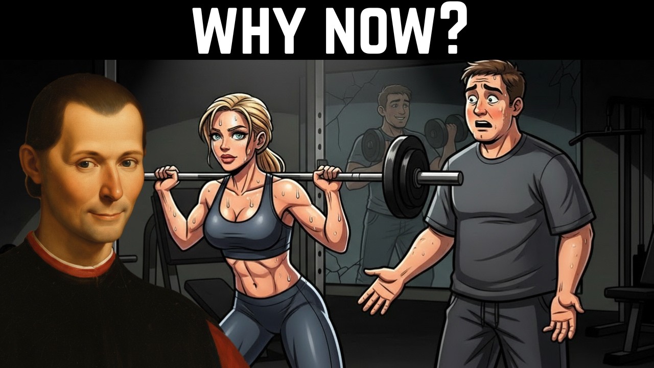 Why Women Over 40 Suddenly Want Average Men (It’s Not What You Think)