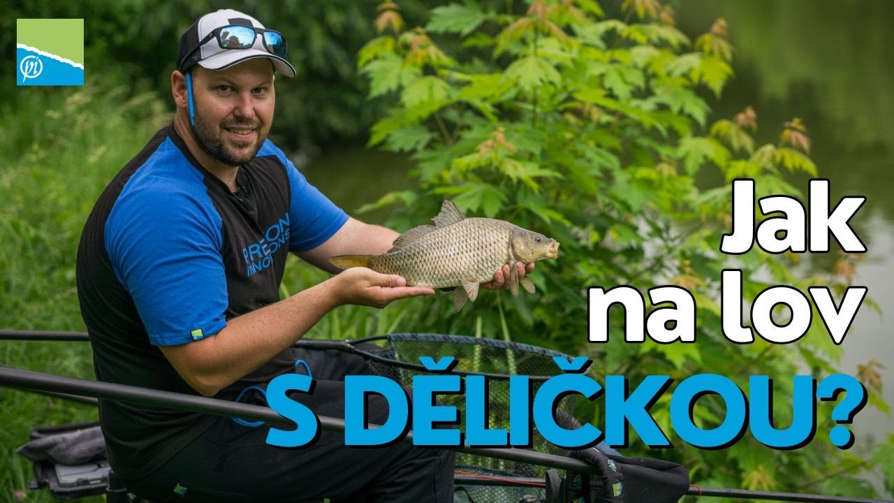 LOV S DĚLIČKOU NA KLASICKÉM ČESKÉM REVÍRU | Jirka Matej | plavaná