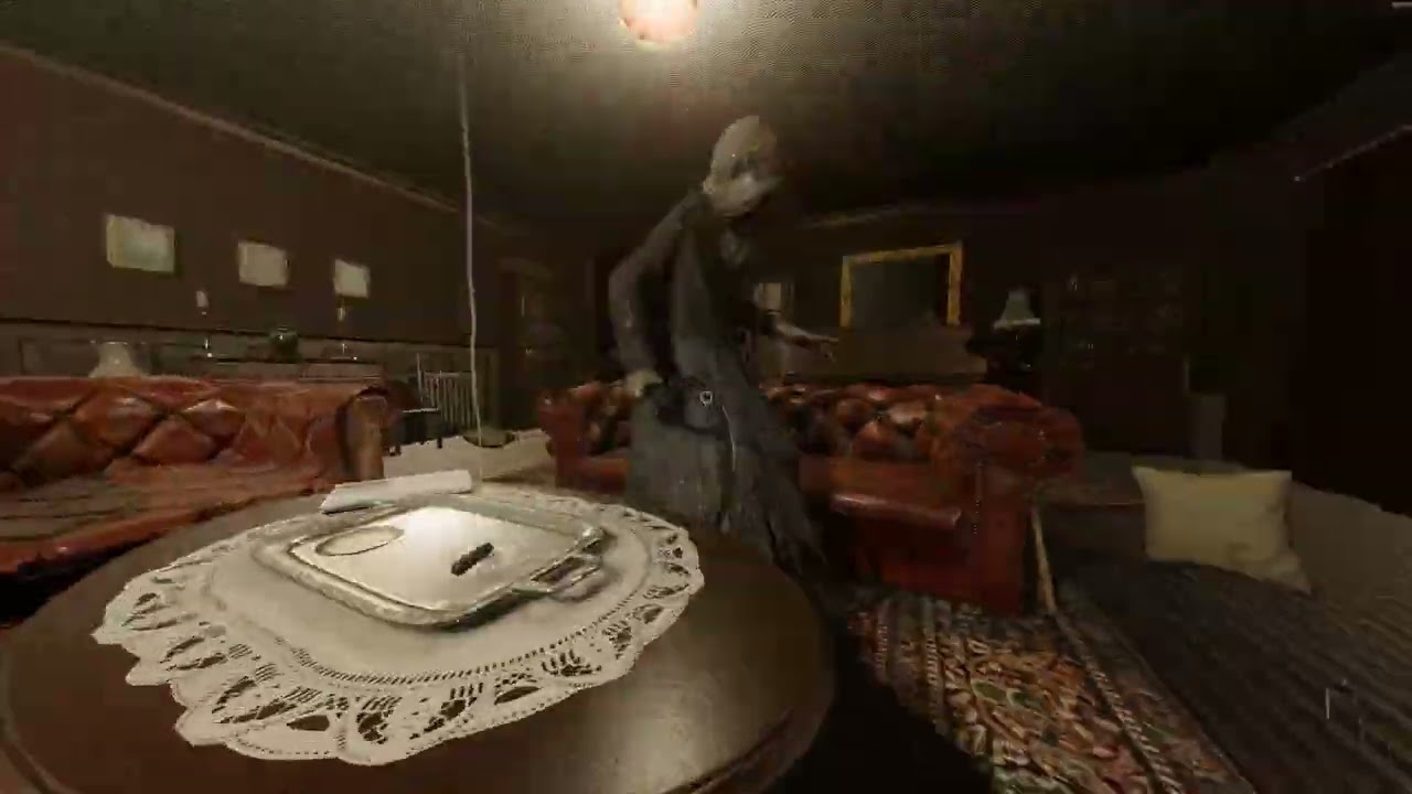 Phasmophobia | Banshee at 150% Ghost Speed
