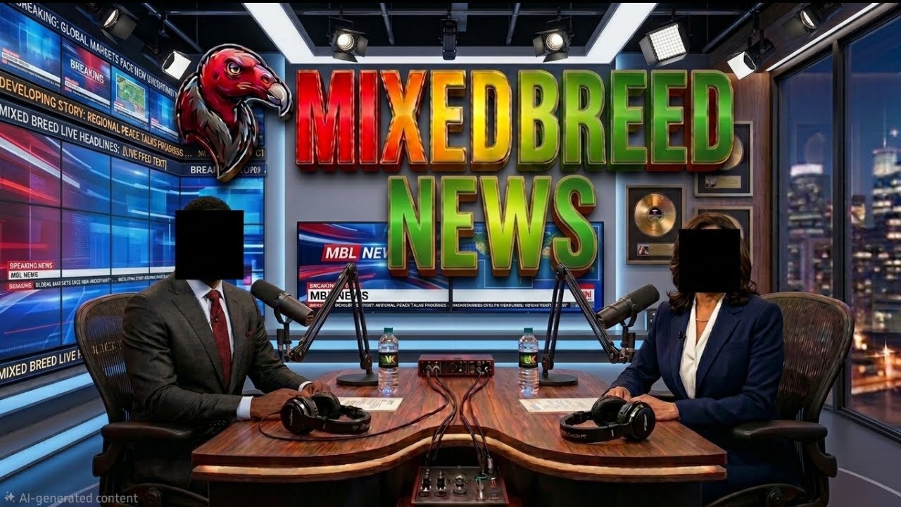 MIXEDBREED WEEK IN REVIEW 2