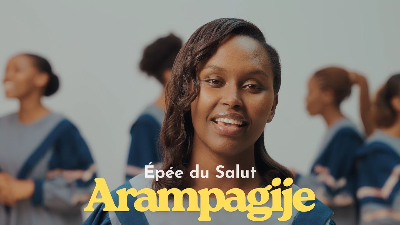 Arampagije - Épée Du Salut