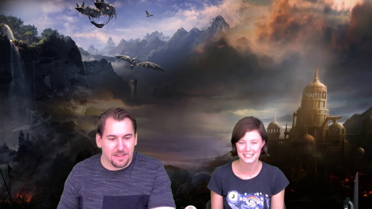 ARCHEAGE - Gamigo Livestream (06/09/2019)