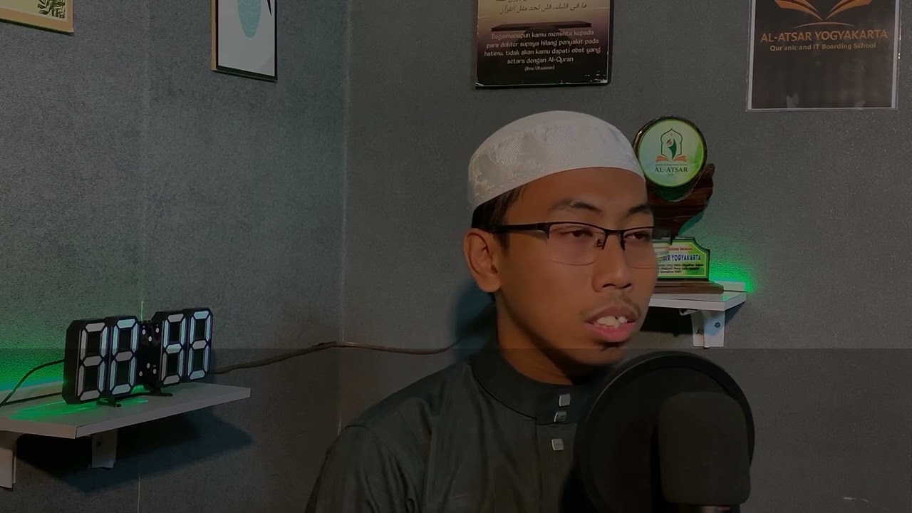 MUROTTAL Q.S AL-MA'IDAH ANANDA MUHAMMAD JUNAID AR-ROYYAN