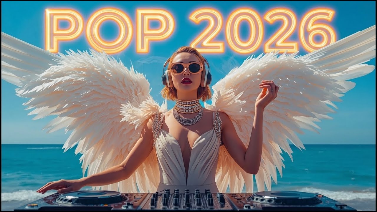 FOCO e RELAX 🍃 Pop Brasileiro Deep House Mix 2026 (Para Estudar e Trabalhar) #2