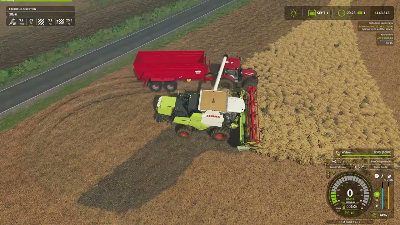 XXL Farm im LS25 #5