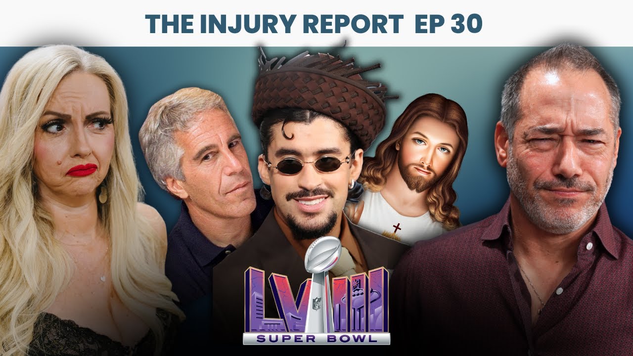 Bad Bunny at the Super Bowl, Epstein Files, The Scariest AI Update Yet