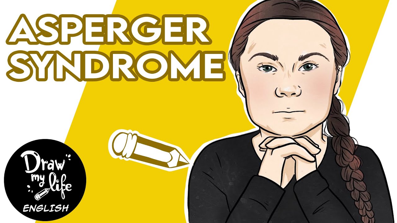 WHAT IS ASPERGER'S SYNDROME? 🤔 | Draw My Life