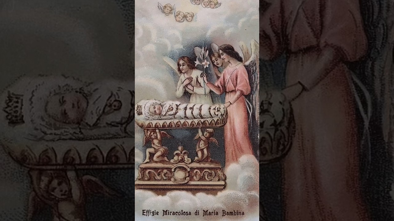 Did you know this about Mary&rsquo;s birth? 🥹 #catholic