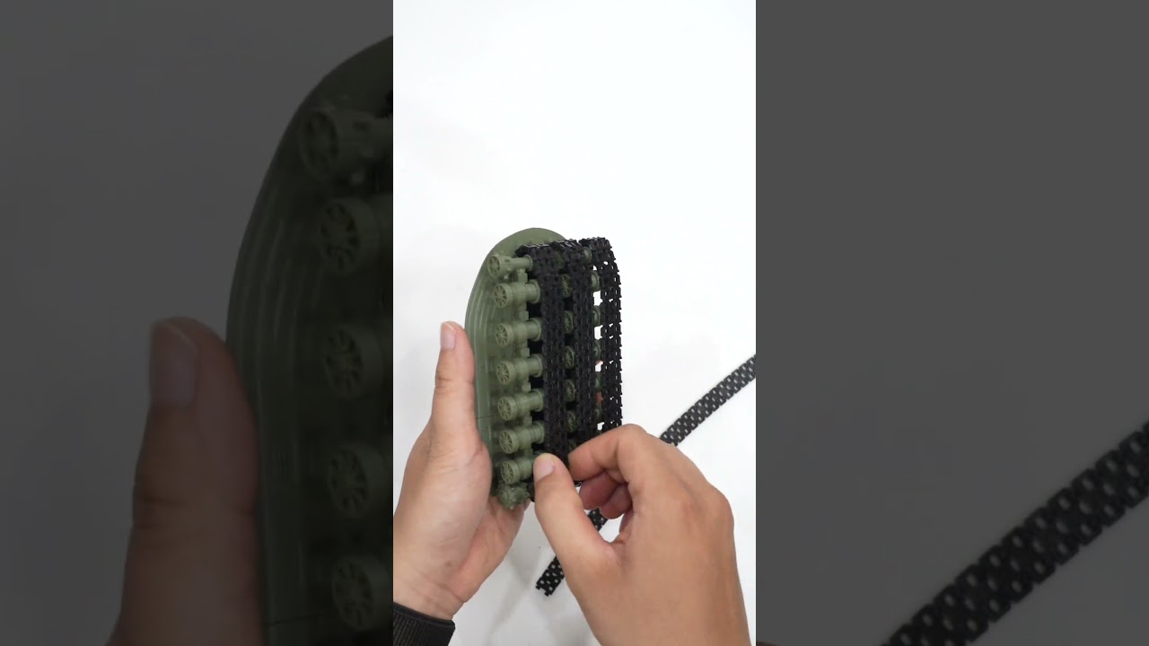 object 279 yearly 3d printed tank