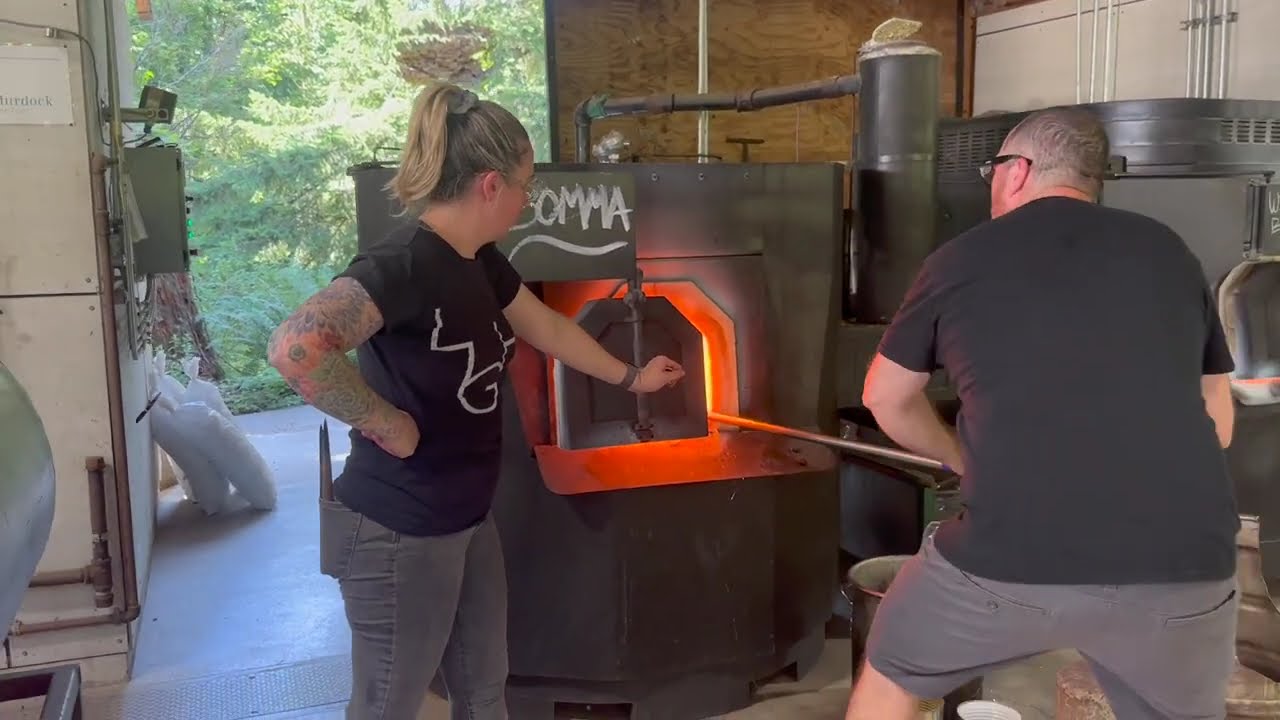 WATCH Jimmy Anderegg & LEGEND Greg Dietrich
