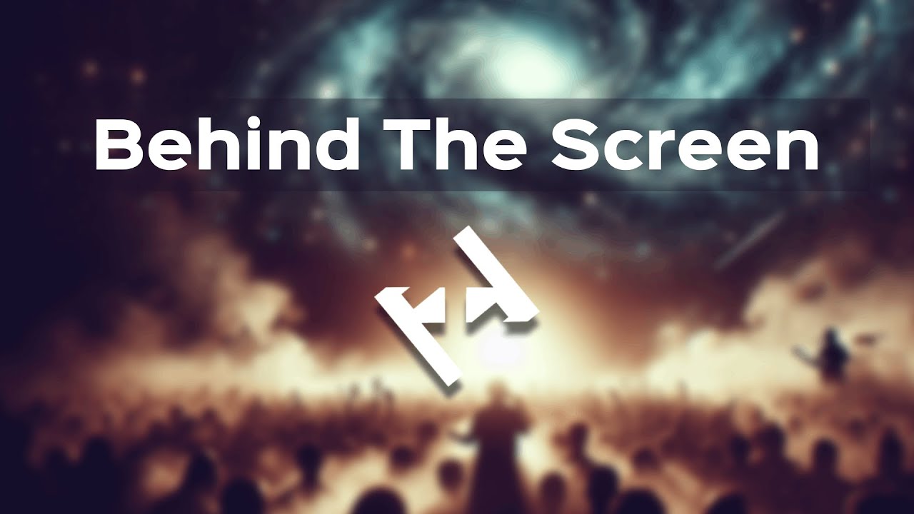 ZetBit - Behind The Screen