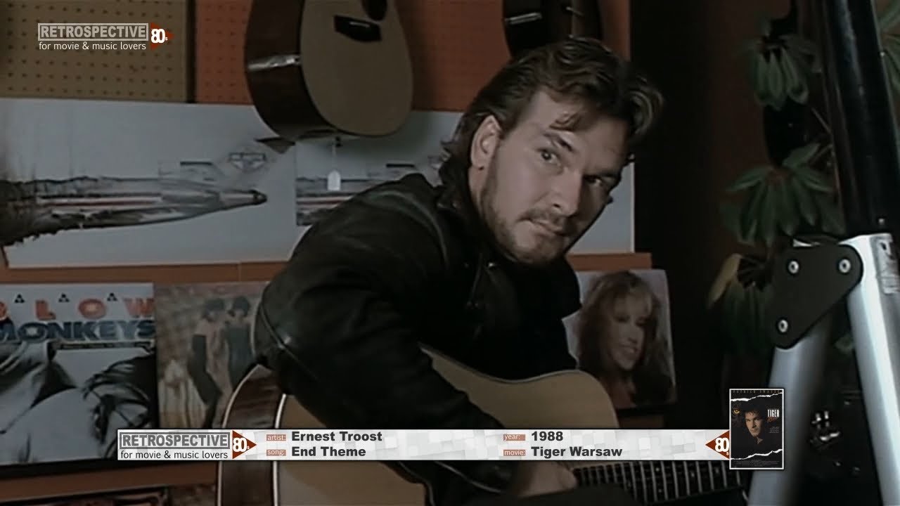 Ernest Troost - End Theme (Tiger Warsaw) (1988)