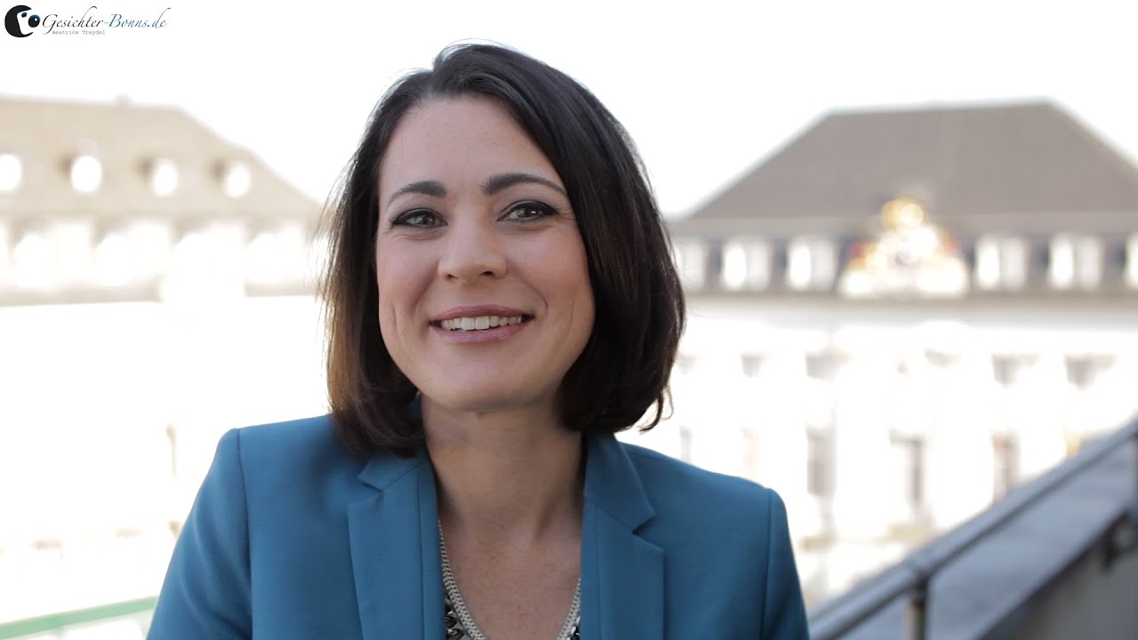 Gesichter Bonns: Kate und das 